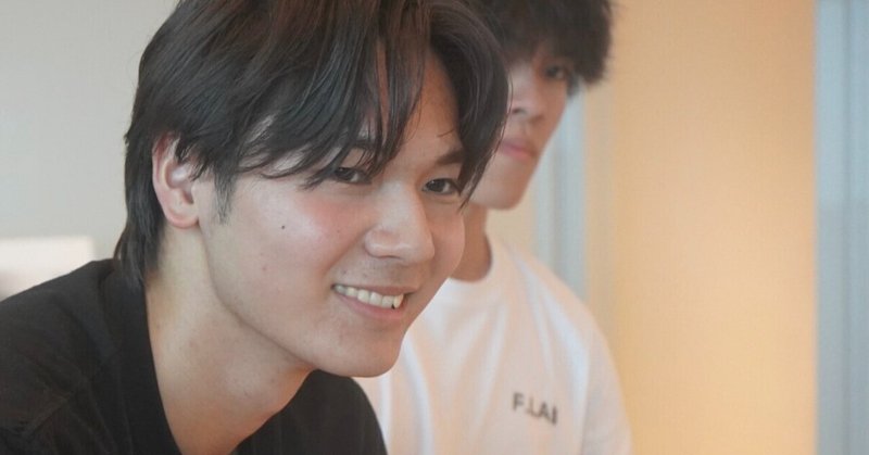大学生活で何かしたい、から始まった。大学1年生のF.LABでの挑戦