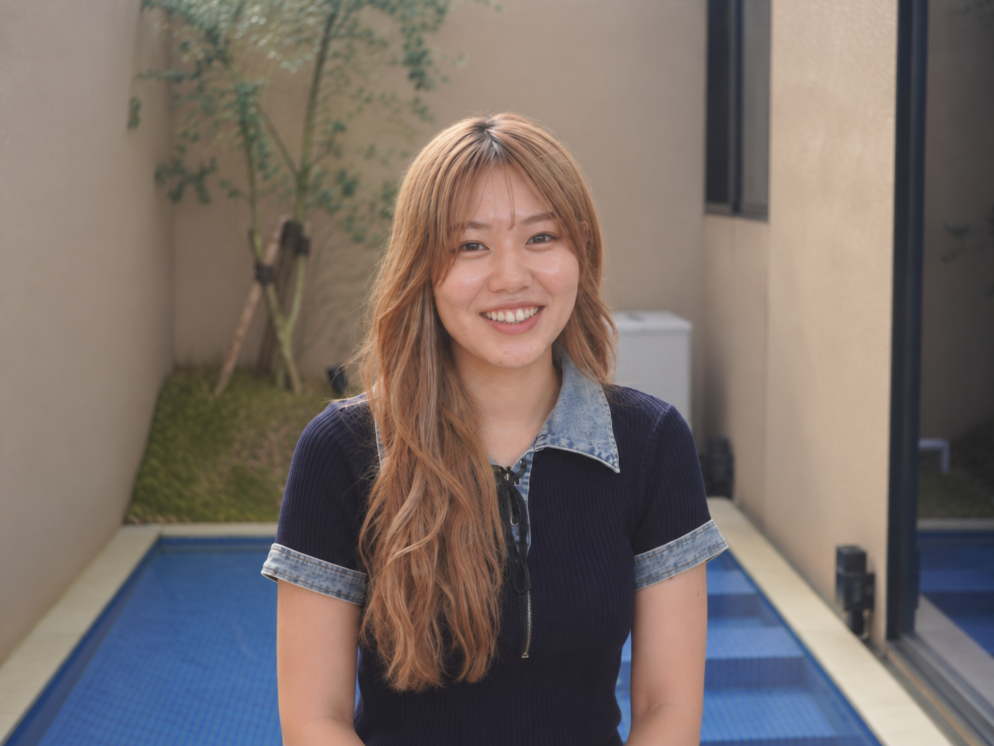 園田 千咲